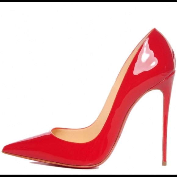 Christian Louboutin Shoes - 🚫SOLD Christian Louboutin So Kate Patent leather